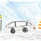 Image for article titled The 2018 Honda Odyssey Looks Like It Was Designed By Kids